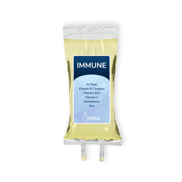 Inmmunity Boost Drip