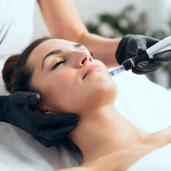 Microneedling